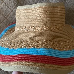 Packable Sun Hat